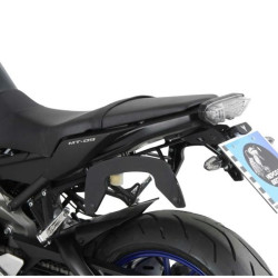 Telai laterali Hepco & Becker C-Bow system per Yamaha MT09 Telai laterali Hepco & Becker C-Bow system per Yamaha MT09