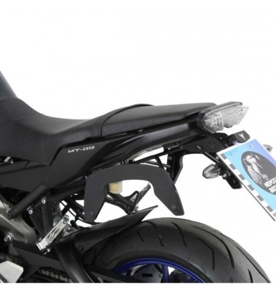Telai laterali Hepco & Becker C-Bow system per Yamaha MT09 Telai laterali Hepco & Becker C-Bow system per Yamaha MT09