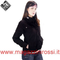 Giacca antipioggia Tucano Urbano Shorty Lady nera