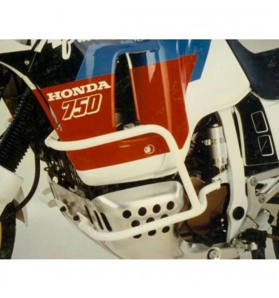 Paramotore Hepco & Becker per Honda XRV650 e XRV750 Africa Twin fino 92 neri Paramotore Hepco & Becker per Honda XRV650 e XRV750 Africa Twin fino 92 neri