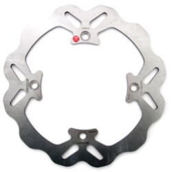 Disco freno Braking Wave HO18FID per Honda XRV750 Africa Twin anter.