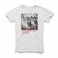 T-Shirt Alpinestars grafica Stampede Tee bianca T-Shirt Alpinestars grafica Stampede Tee bianca