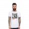 T-Shirt Alpinestars grafica Stampede Tee bianca T-Shirt Alpinestars grafica Stampede Tee bianca