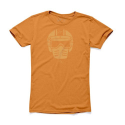 T-Shirt Alpinestars grafica Visor Tee arancio T-Shirt Alpinestars grafica Visor Tee arancio