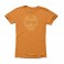 T-Shirt Alpinestars grafica Visor Tee arancio T-Shirt Alpinestars grafica Visor Tee arancio