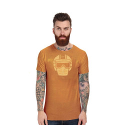 T-Shirt Alpinestars grafica Visor Tee arancio T-Shirt Alpinestars grafica Visor Tee arancio