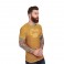 T-Shirt Alpinestars grafica Visor Tee arancio T-Shirt Alpinestars grafica Visor Tee arancio
