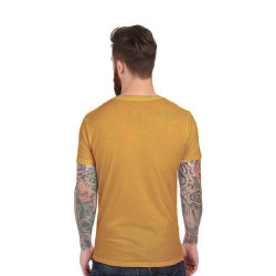 T-Shirt Alpinestars grafica Visor Tee arancio T-Shirt Alpinestars grafica Visor Tee arancio