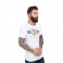 T-Shirt Alpinestars grafica World Tee bianca T-Shirt Alpinestars grafica World Tee bianca