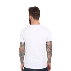 T-Shirt Alpinestars grafica World Tee bianca T-Shirt Alpinestars grafica World Tee bianca