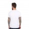 T-Shirt Alpinestars grafica World Tee bianca T-Shirt Alpinestars grafica World Tee bianca