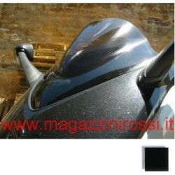Cupolino MRA doppia bolla nero Yamaha T-Max 500 01-07