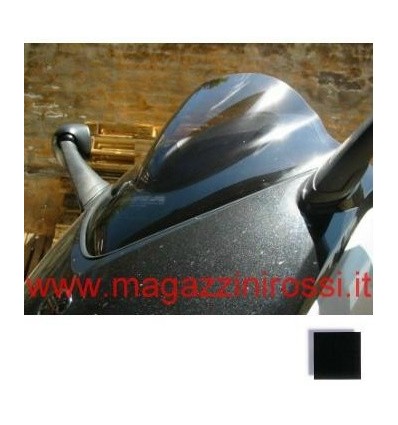 Cupolino MRA doppia bolla nero Yamaha T-Max 500 01-07 Cupolino MRA doppia bolla nero Yamaha T-Max 500 01-07