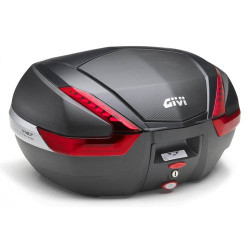 Bauletto Givi Monokey V47 da 47 litri nero Bauletto Givi Monokey V47 da 47 litri nero