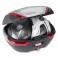 Bauletto Givi Monokey V47 Tech da 47 litri nero finitura alluminio Bauletto Givi Monokey V47 Tech da 47 litri nero finitura alluminio