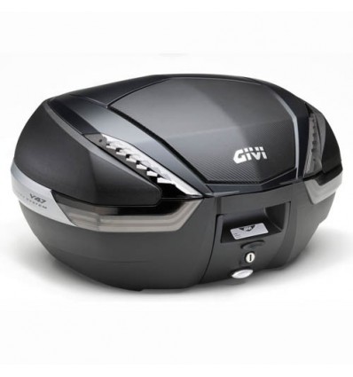 Bauletto Givi Monokey V47 Tech da 47 litri nero Bauletto Givi Monokey V47 Tech da 47 litri nero