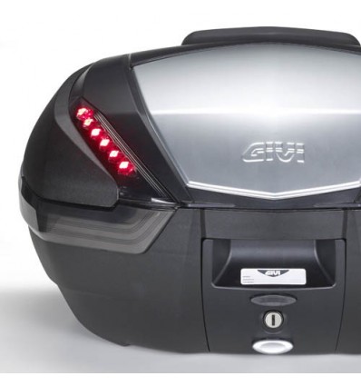Kit luci stop supplementari Givi E135 per bauletto Monokey V47