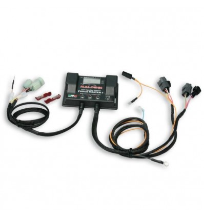 Centralina elettronica iniezione Malossi Force Master 3 per BMW C600 Sport e C650GT Centralina elettronica iniezione Malossi Force Master 3 per BMW C600 Sport e C650GT