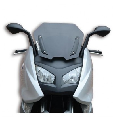 Cupolino Malossi MHR Screen fume per BMW C600 Sport Cupolino Malossi MHR Screen fume per BMW C600 Sport
