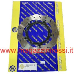 Disco freno Alth flottante nero Yamaha T-Max 500cc 04-0