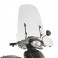 Parabrezza Givi per Aprilia Scarabeo 50 2014