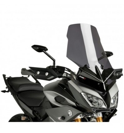 Cupolino Puig Touring per Yamaha MT09 Tracer fume scuro Cupolino Puig Touring per Yamaha MT09 Tracer fume scuro
