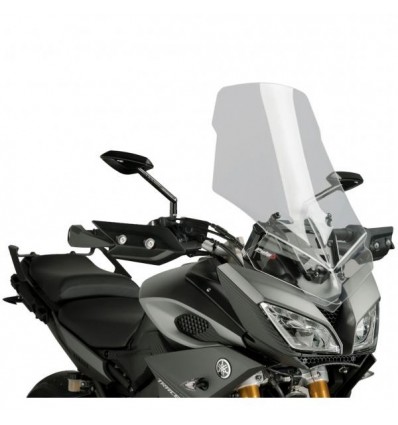 Cupolino Puig Touring per Yamaha MT09 Tracer trasparente Cupolino Puig Touring per Yamaha MT09 Tracer trasparente