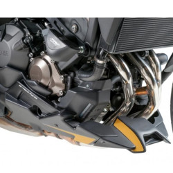 Spoiler inferiore Puig per Yamaha MT09 Tracer nero