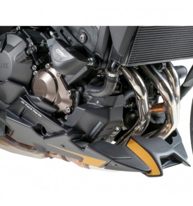 Spoiler inferiore Puig per Yamaha MT09 Tracer nero Spoiler inferiore Puig per Yamaha MT09 Tracer nero