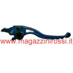 Leva freno regolabile Yamaha T-Max 500 (01-07) blu
