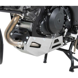 Paracoppa Hepco & Becker in alluminio per Suzuki DL1000 V-Strom 2014 Paracoppa Hepco & Becker in alluminio per Suzuki DL1000 V-Strom 2014