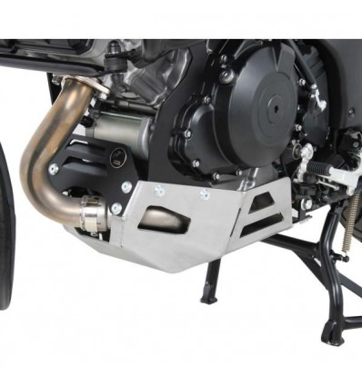 Paracoppa Hepco & Becker in alluminio per Suzuki DL1000 V-Strom 2014 Paracoppa Hepco & Becker in alluminio per Suzuki DL1000 V-Strom 2014