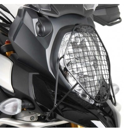 Griglia faro anteriore Hepco & Becker per Suzuki DL1000 V-Strom 2014 Griglia faro anteriore Hepco & Becker per Suzuki DL1000 V-Strom 2014