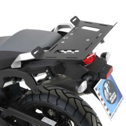 Estensione in alluminio Hepco & Becker per portapacchi su Suzuki DL1000 V-Strom 2014 Estensione in alluminio Hepco & Becker per portapacchi su Suzuki DL1000 V-Strom 2014