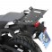 Estensione in alluminio Hepco & Becker per portapacchi su Suzuki DL1000 V-Strom 2014 Estensione in alluminio Hepco & Becker per portapacchi su Suzuki DL1000 V-Strom 2014