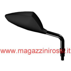 Specchietto Orion Formula 2004 da manubrio nero opaco c