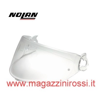 Visiera Nolan trasparente per casco N100, N101 e N102 Visiera Nolan trasparente per casco N100, N101 e N102