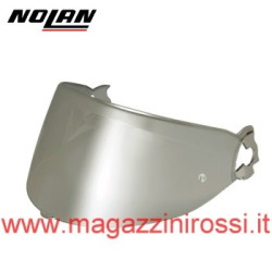 Visiera Nolan  argento specchio per casco N100, N101, 1
