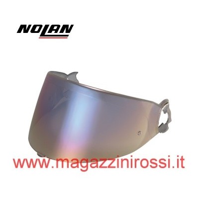 Visiera Nolan blu specchio per casco N100, N101 e N102 Visiera Nolan blu specchio per casco N100, N101 e N102