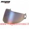 Visiera Nolan blu specchio per casco N100, N101 e N102