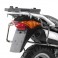 Portapacchi Givi Monokey per Honda XL 650V Transalp 00-07