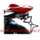 Portatarga regolabile nero Suzuki GSX-R 600...