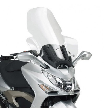 Parabrezza Givi per Kymco XCiting 250, 300 e 500 Parabrezza Givi per Kymco XCiting 250, 300 e 500
