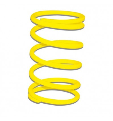 Molla di contrasto Malossi gialla per Kymco Dink 125-150, Malaguti F18 125-150... Molla di contrasto Malossi gialla per Kymco Dink 125-150, Malaguti F18 125-150...