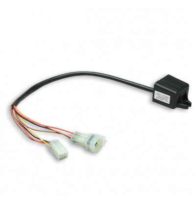 Emulatore sonda Lambda Malossi TC Unit 02 Controller per Kawasaki J300, Kymco Downtown 300...