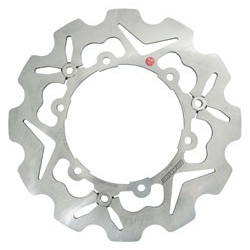Disco freno Braking Wave semi flottante S38006 per Kymco Xciting 250, 300 e 500