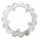 Disco freno Braking Wave KM03RID per Kymco Xciting 250, 300, 500 posteriore Disco freno Braking Wave KM03RID per Kymco Xciting 250, 300, 500 posteriore