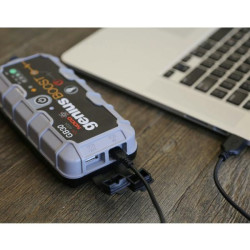 Starter di emergenza Noco Genius Boost GB30 ultracompatto Starter di emergenza Noco Genius Boost GB30 ultracompatto