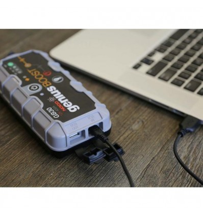 Starter di emergenza Noco Genius Boost GB30 ultracompatto Starter di emergenza Noco Genius Boost GB30 ultracompatto