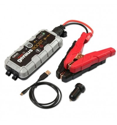 Starter di emergenza Noco Genius Boost GB30 ultracompatto Starter di emergenza Noco Genius Boost GB30 ultracompatto